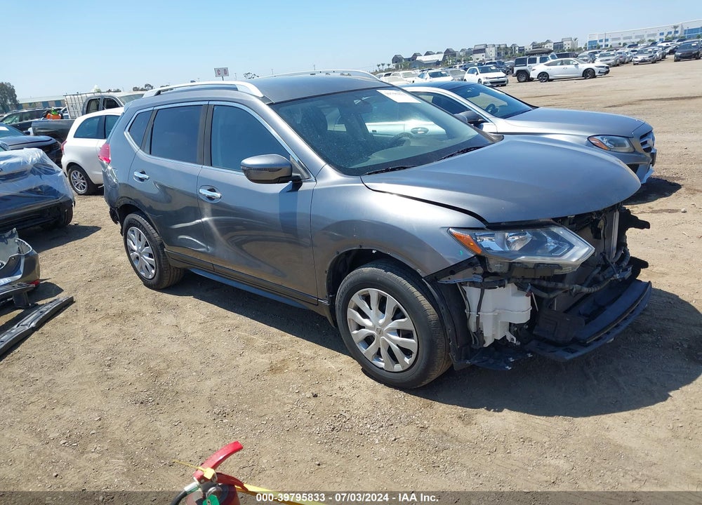 2017 NISSAN ROGUE S VIN: JN8AT2MT8HW401577