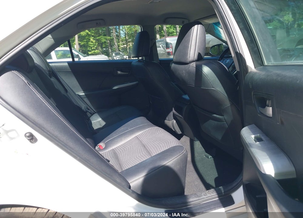 2013 TOYOTA CAMRY SE VIN: 4T1BF1FK5DU698637