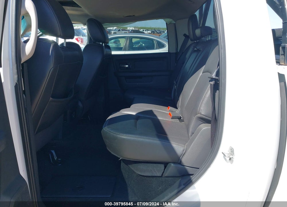 2012 RAM 1500 SPORT VIN: 1C6RD7MT5CS111538