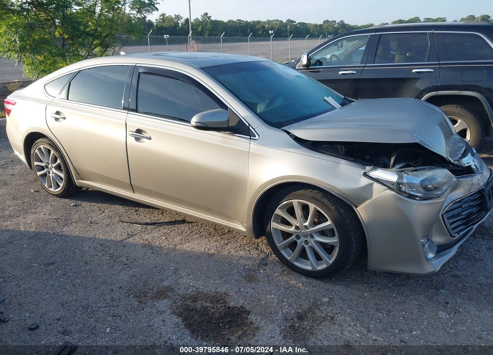 2014 TOYOTA AVALON LIMITED VIN: 4T1BK1EB5EU132556