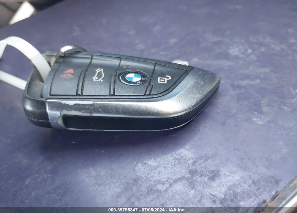 2019 BMW X1 SDRIVE28I VIN: WBXHU7C58K5L11417