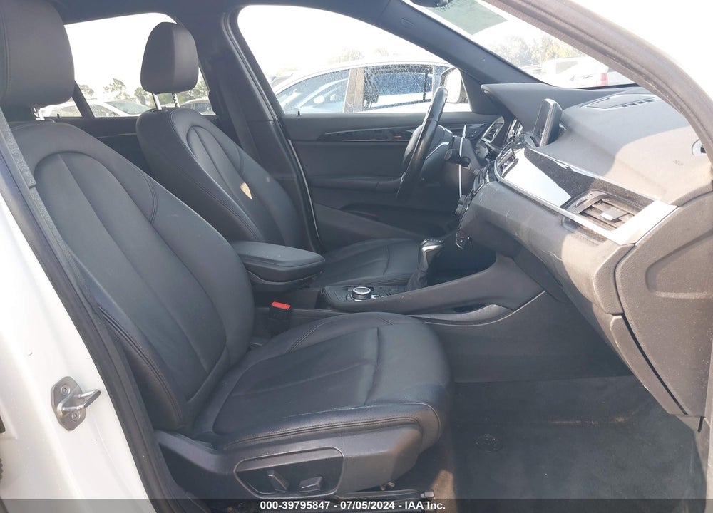 2019 BMW X1 SDRIVE28I VIN: WBXHU7C58K5L11417