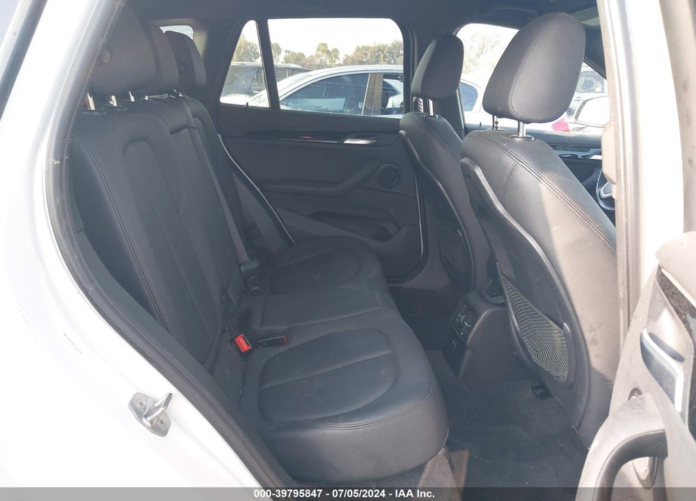 2019 BMW X1 SDRIVE28I VIN: WBXHU7C58K5L11417
