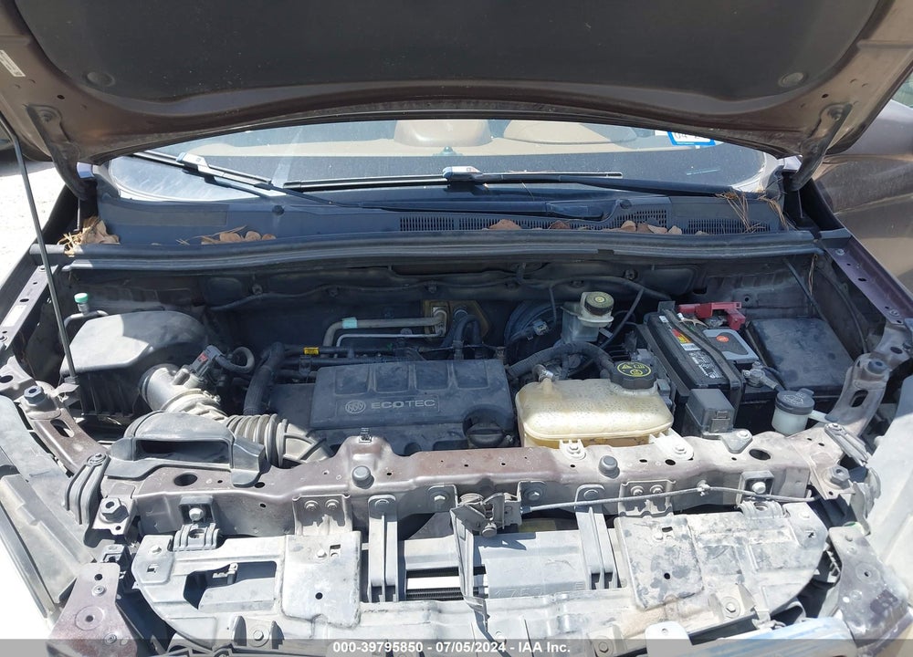 2013 BUICK ENCORE PREMIUM VIN: KL4CJDSB6DB177429