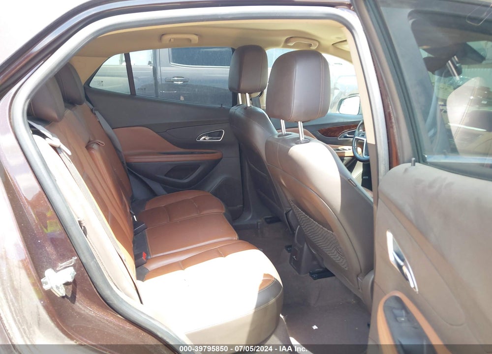 2013 BUICK ENCORE PREMIUM VIN: KL4CJDSB6DB177429
