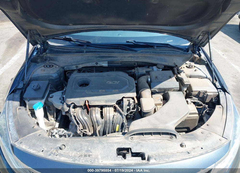 2019 KIA OPTIMA S VIN: 5XXGT4L30KG378291