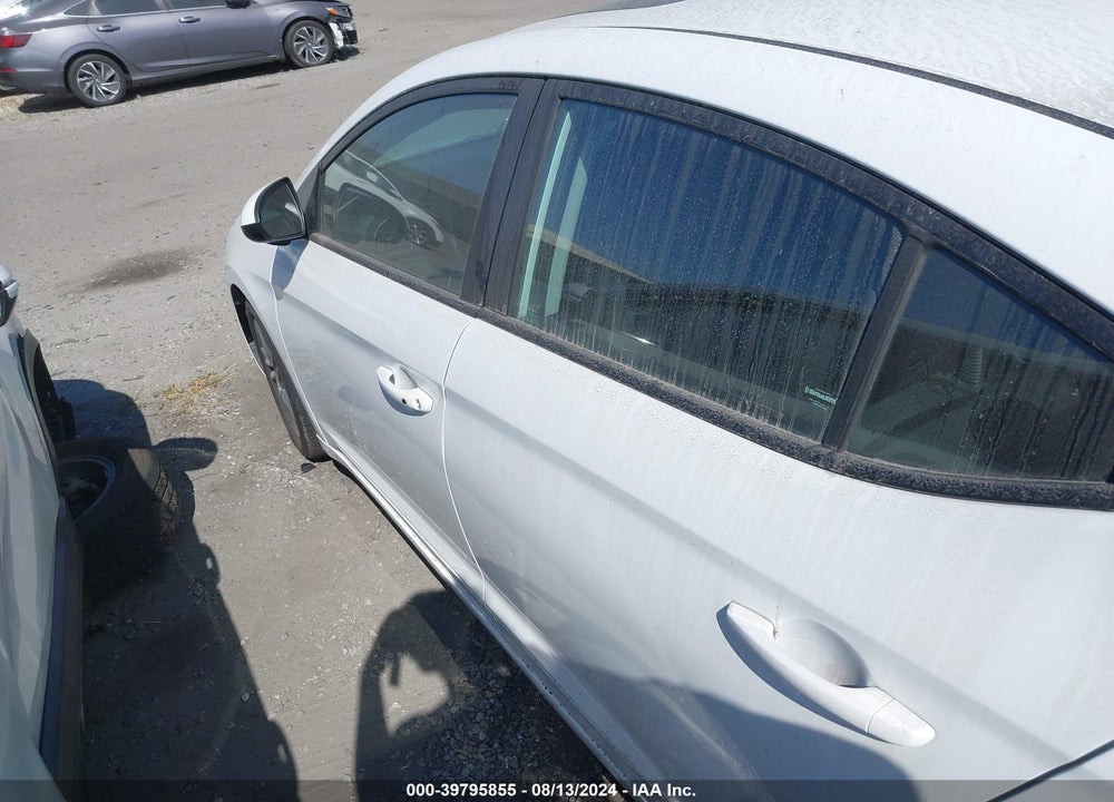 2020 HYUNDAI ELANTRA VALUE EDITION VIN: 5NPD84LF0LH625474