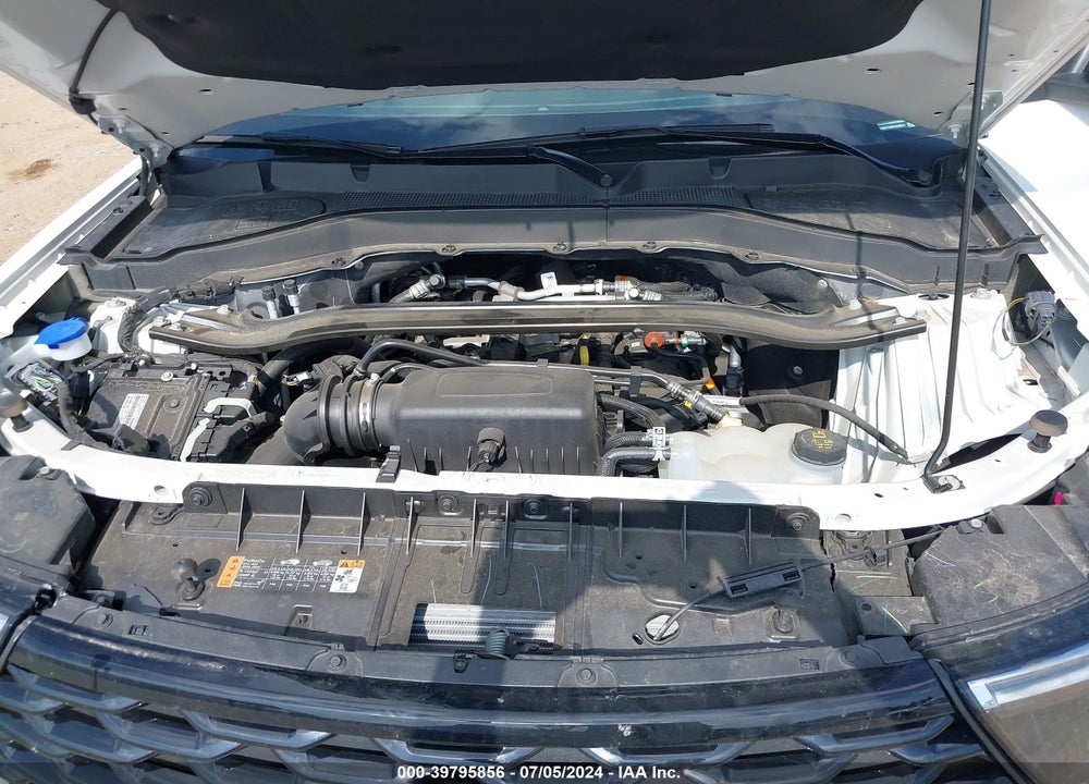 2023 FORD EXPLORER ST-LINE VIN: 1FMSK7KH8PGA98075