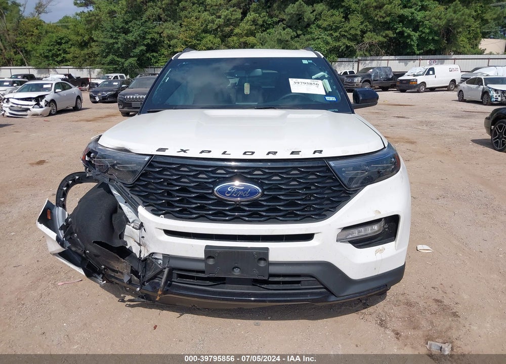 2023 FORD EXPLORER ST-LINE VIN: 1FMSK7KH8PGA98075