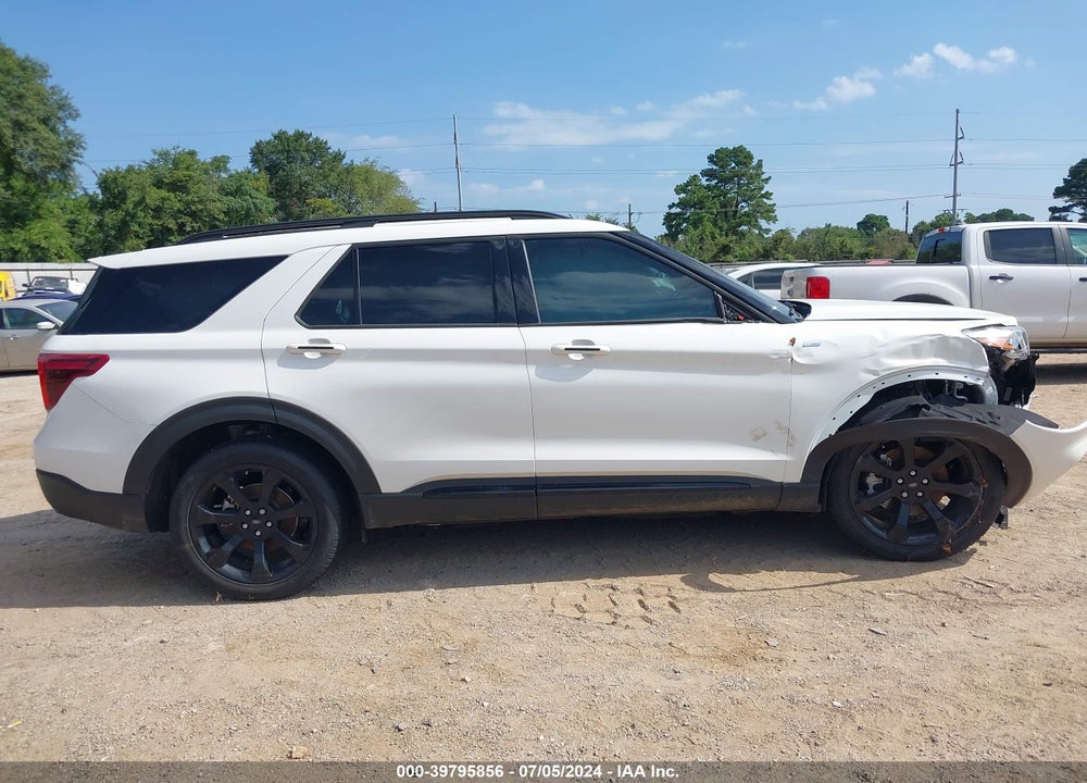 2023 FORD EXPLORER ST-LINE VIN: 1FMSK7KH8PGA98075