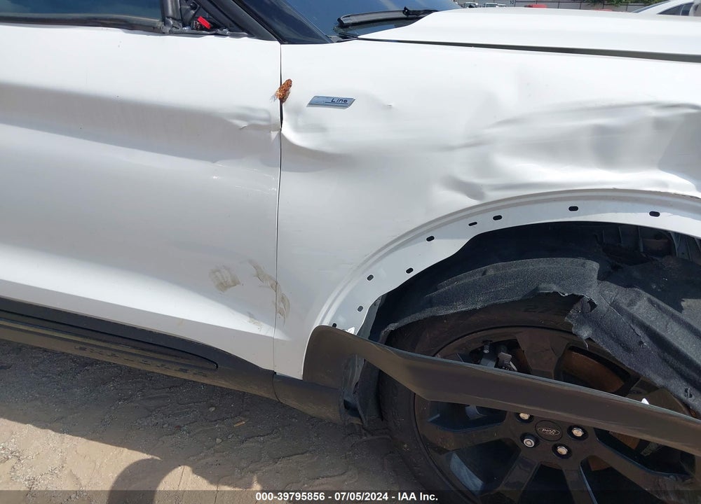 2023 FORD EXPLORER ST-LINE VIN: 1FMSK7KH8PGA98075