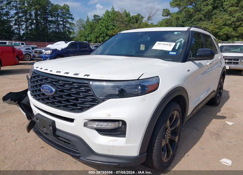 2023 FORD EXPLORER ST-LINE VIN: 1FMSK7KH8PGA98075
