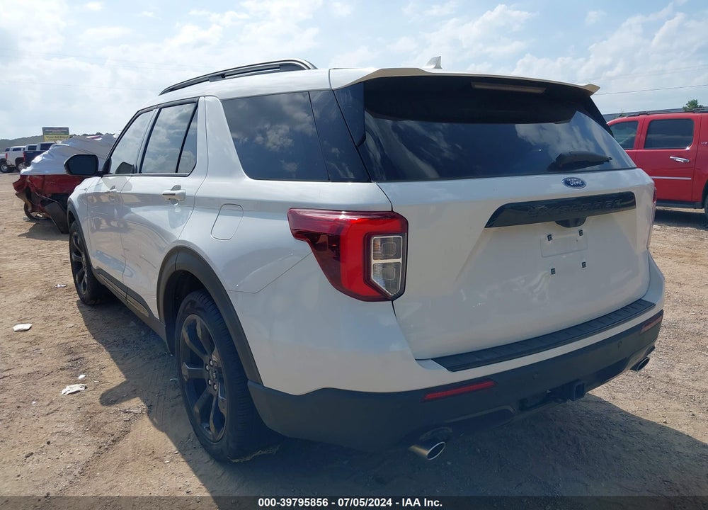 2023 FORD EXPLORER ST-LINE VIN: 1FMSK7KH8PGA98075