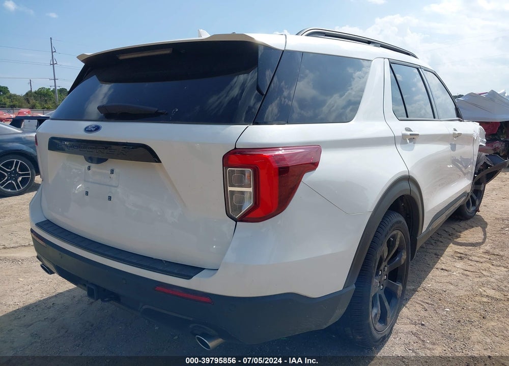 2023 FORD EXPLORER ST-LINE VIN: 1FMSK7KH8PGA98075