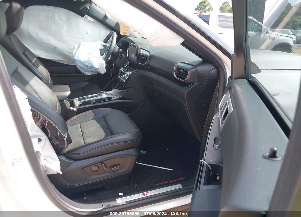 2023 FORD EXPLORER ST-LINE VIN: 1FMSK7KH8PGA98075