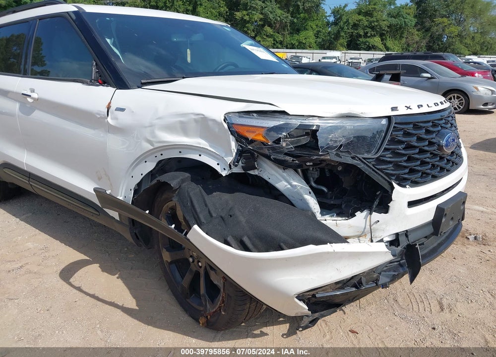 2023 FORD EXPLORER ST-LINE VIN: 1FMSK7KH8PGA98075