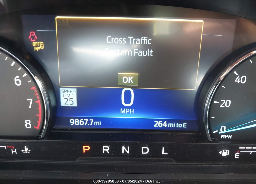 2023 FORD EXPLORER ST-LINE VIN: 1FMSK7KH8PGA98075