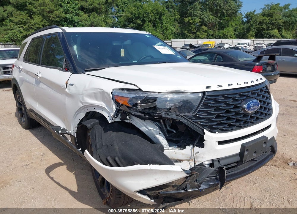 2023 FORD EXPLORER ST-LINE VIN: 1FMSK7KH8PGA98075