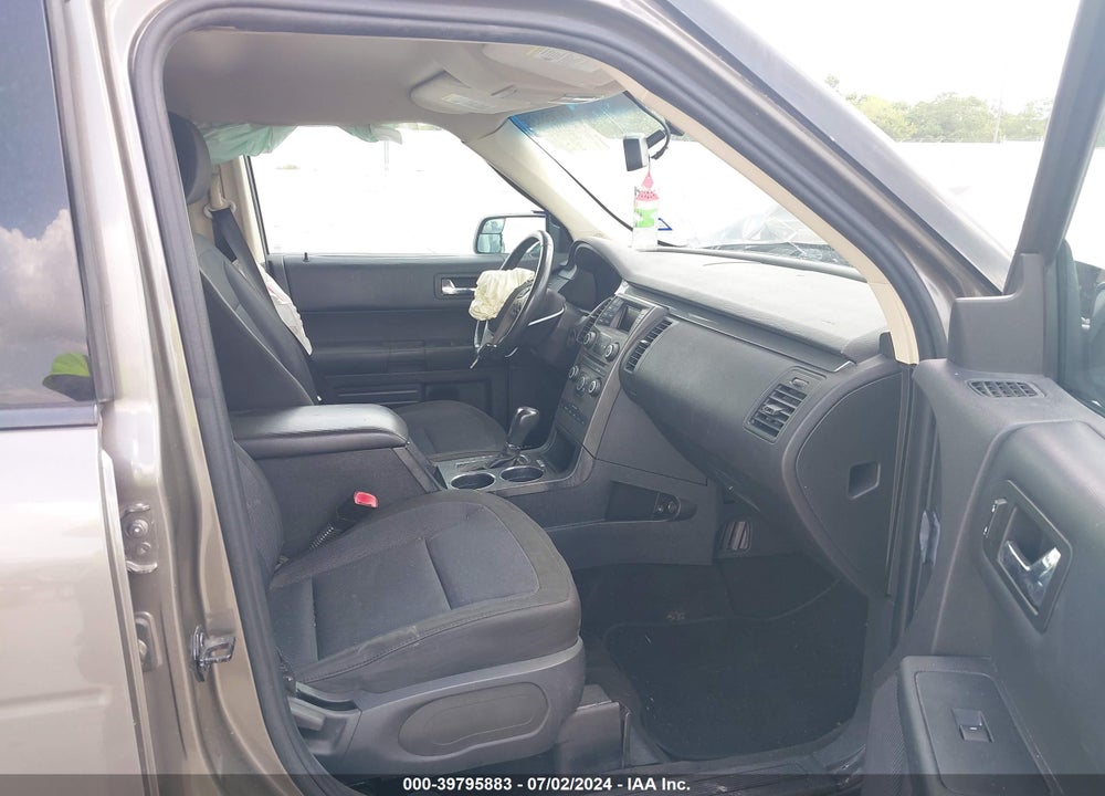 2014 FORD FLEX SE VIN: 2FMGK5B83EBD19872