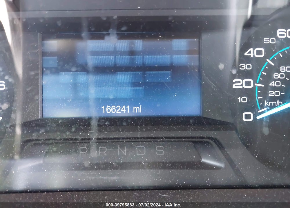 2014 FORD FLEX SE VIN: 2FMGK5B83EBD19872