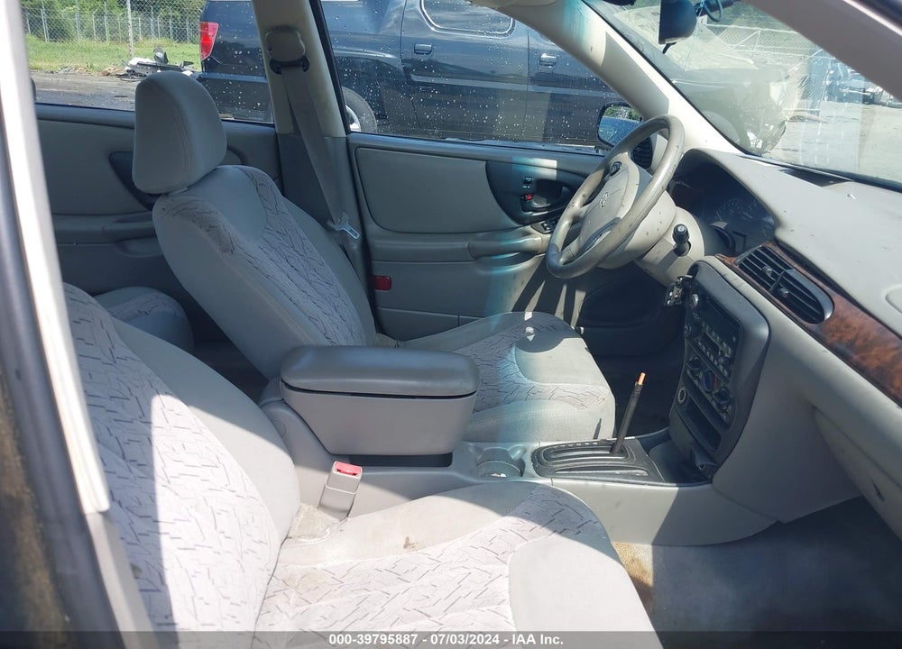 2003 CHEVROLET MALIBU LS VIN: 1G1NE52J03M681793