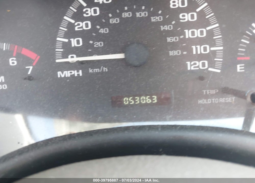 2003 CHEVROLET MALIBU LS VIN: 1G1NE52J03M681793