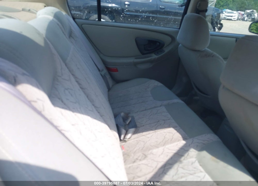2003 CHEVROLET MALIBU LS VIN: 1G1NE52J03M681793