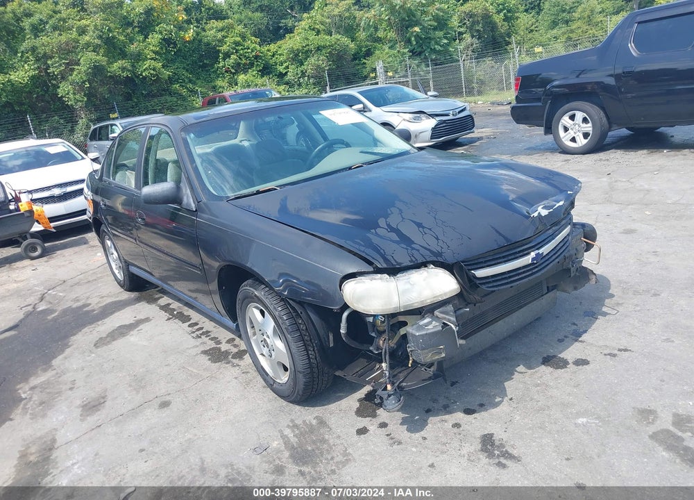 2003 CHEVROLET MALIBU LS VIN: 1G1NE52J03M681793