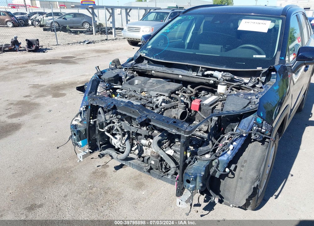 2019 TOYOTA RAV4 XLE VIN: 2T3P1RFV9KC015857