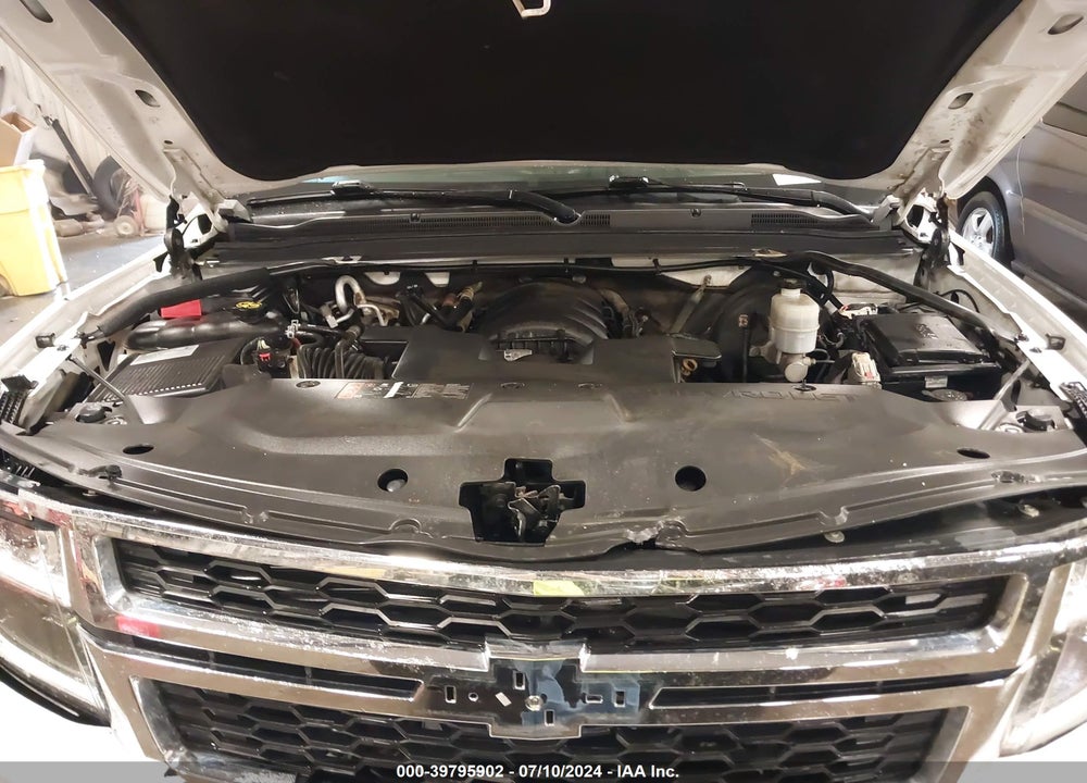 2019 CHEVROLET SUBURBAN LT VIN: 1GNSKHKC8KR364651