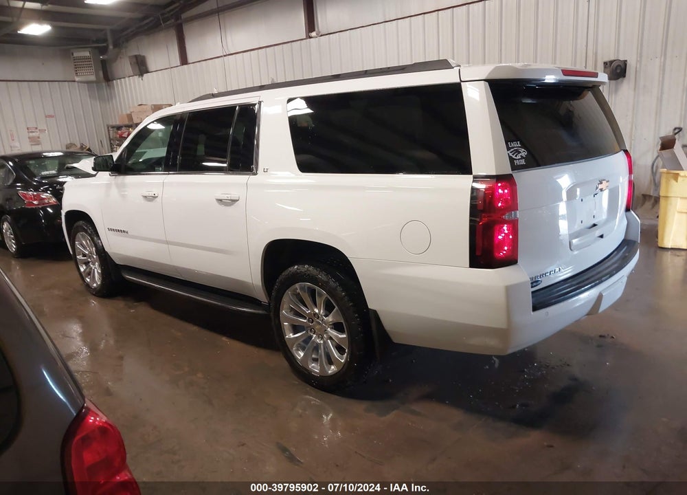 2019 CHEVROLET SUBURBAN LT VIN: 1GNSKHKC8KR364651