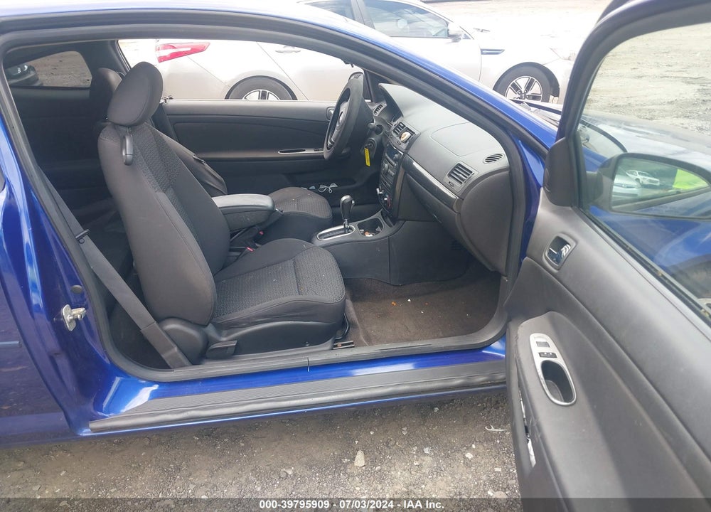 2007 PONTIAC G5 VIN: 1G2AL18F477390696