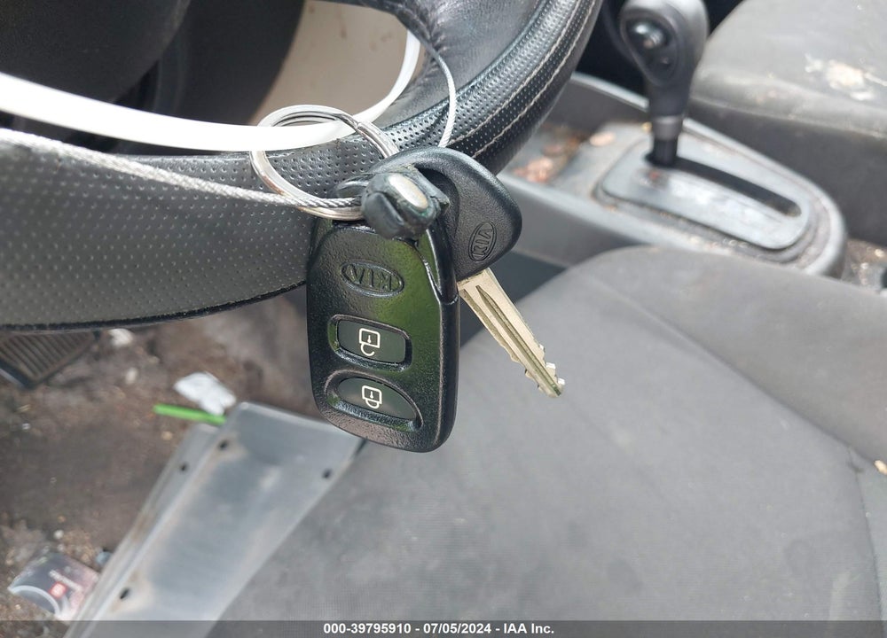 2010 KIA SOUL VIN: KNDJT2A20A7052390