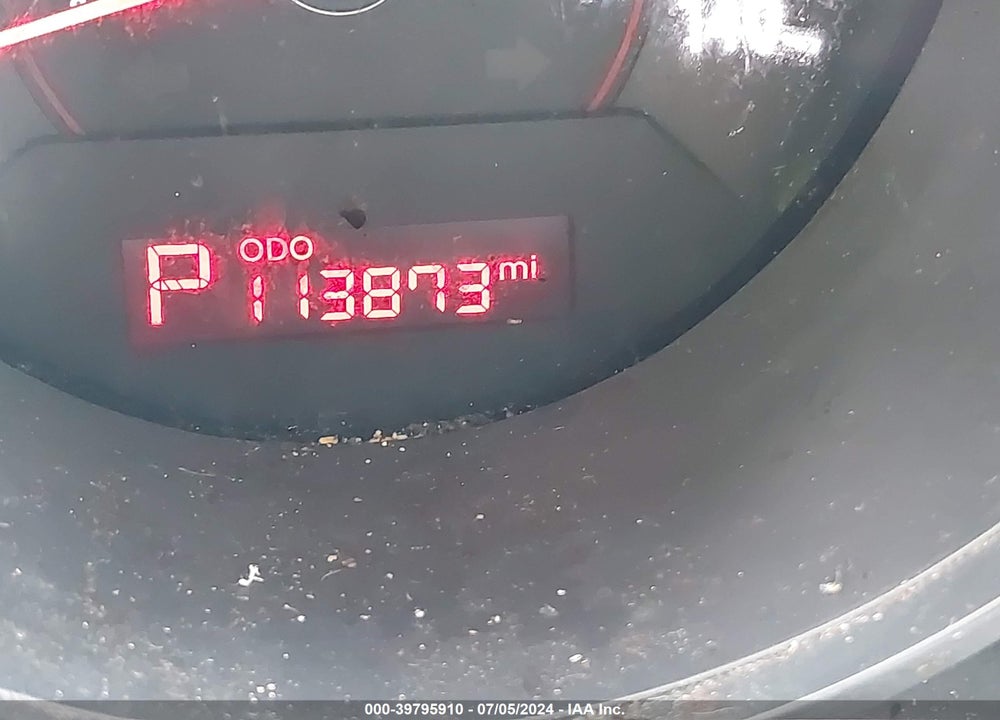 2010 KIA SOUL VIN: KNDJT2A20A7052390