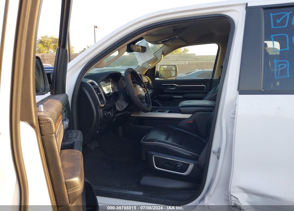 2020 RAM 1500 LAIE QUAD CAB 4X2 6'4 BOX VIN: 1C6RREDT7LN306044