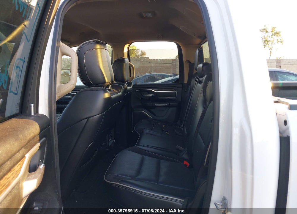 2020 RAM 1500 LAIE QUAD CAB 4X2 6'4 BOX VIN: 1C6RREDT7LN306044