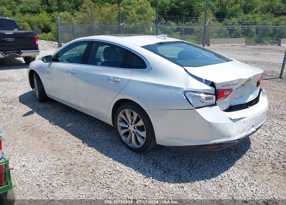 2017 CHEVROLET MALIBU PREMIER VIN: 1G1ZH5SX4HF254397