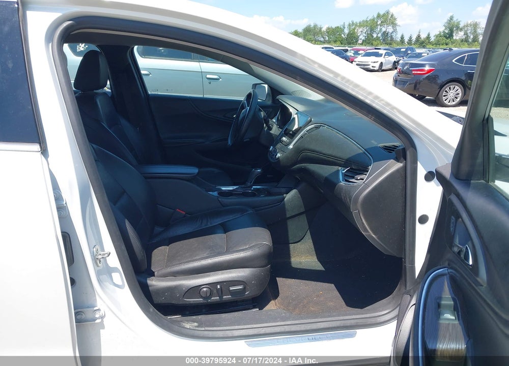 2017 CHEVROLET MALIBU PREMIER VIN: 1G1ZH5SX4HF254397