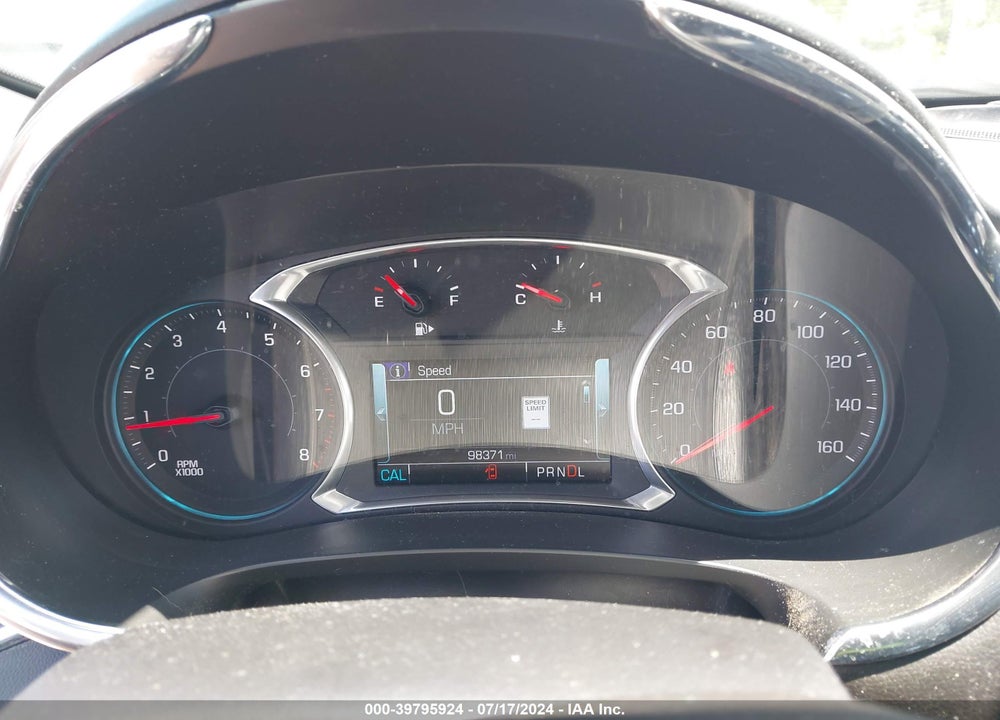 2017 CHEVROLET MALIBU PREMIER VIN: 1G1ZH5SX4HF254397