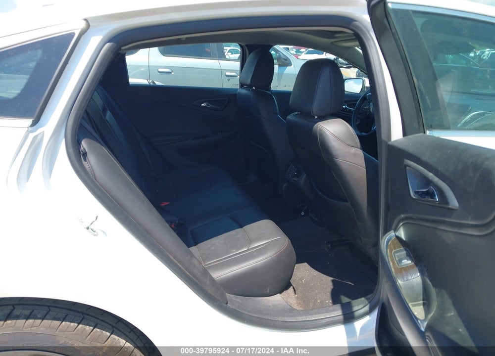 2017 CHEVROLET MALIBU PREMIER VIN: 1G1ZH5SX4HF254397