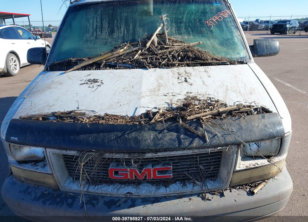 2003 GMC SAFARI STANDARD VIN: 1GTDL19X33B516652