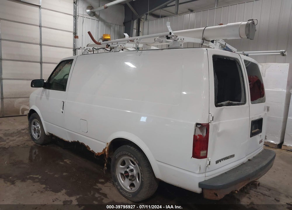 2003 GMC SAFARI STANDARD VIN: 1GTDL19X33B516652