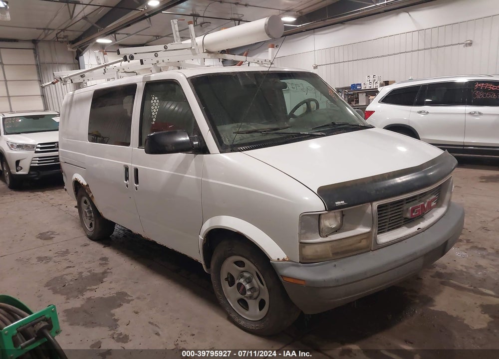 2003 GMC SAFARI STANDARD VIN: 1GTDL19X33B516652