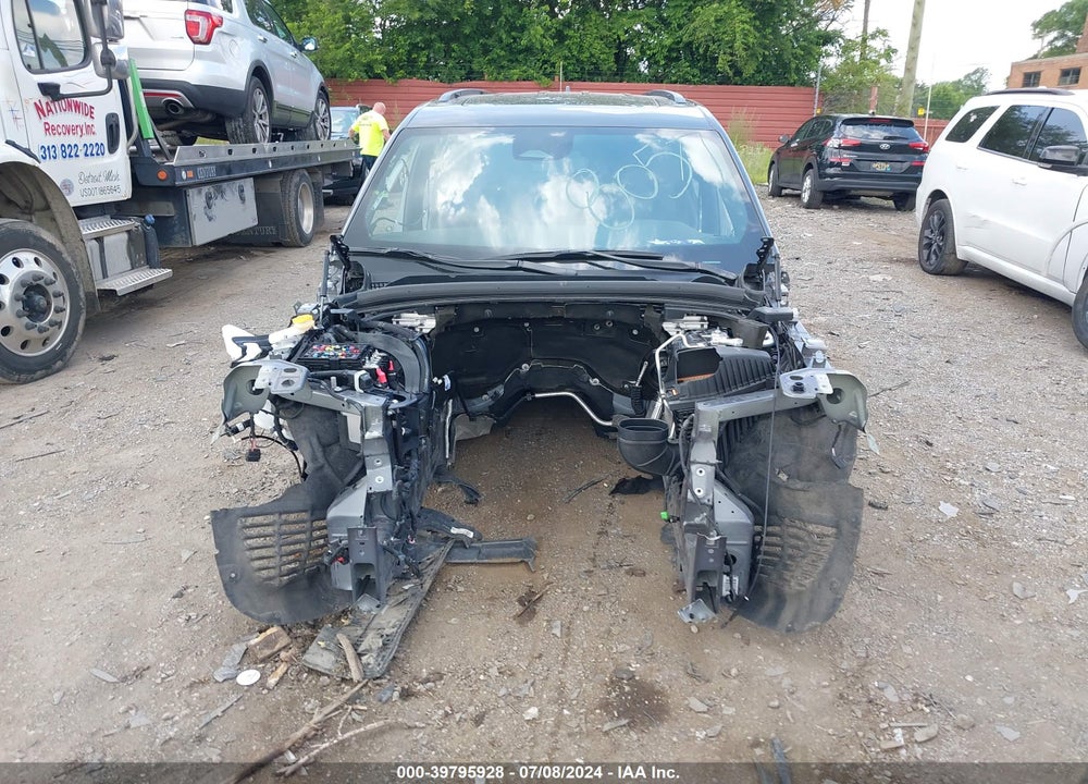 2023 JEEP GRAND CHEROKEE L ALTITUDE 4X4 VIN: 1C4RJKAG1P8878057