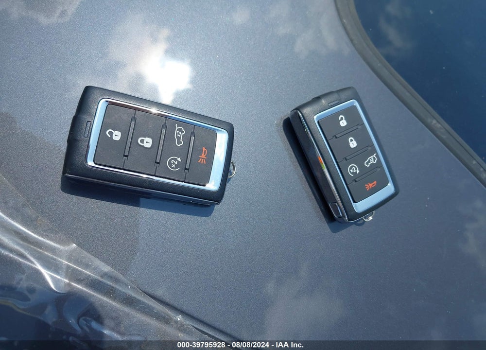 2023 JEEP GRAND CHEROKEE L ALTITUDE 4X4 VIN: 1C4RJKAG1P8878057