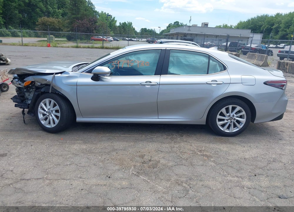 2023 TOYOTA CAMRY LE VIN: 4T1R11BK7PU105450