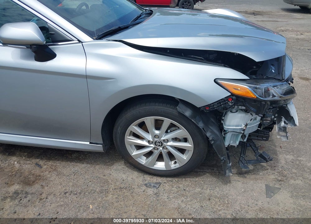 2023 TOYOTA CAMRY LE VIN: 4T1R11BK7PU105450