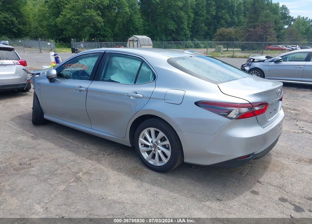 2023 TOYOTA CAMRY LE VIN: 4T1R11BK7PU105450