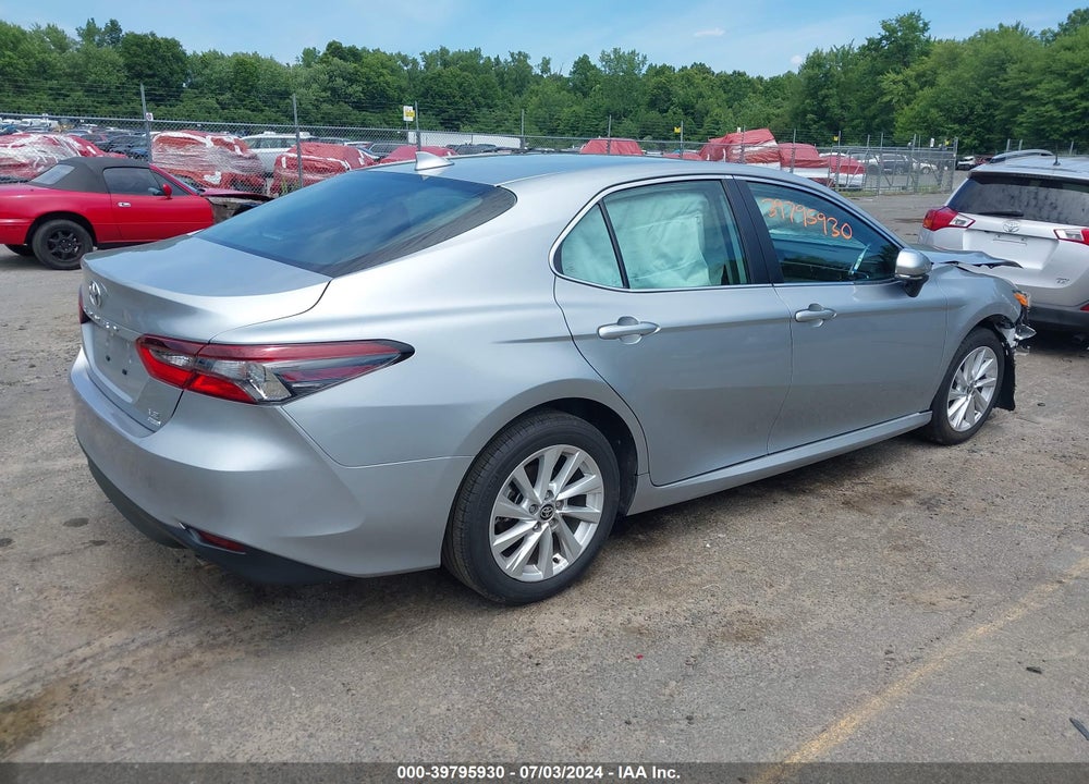 2023 TOYOTA CAMRY LE VIN: 4T1R11BK7PU105450