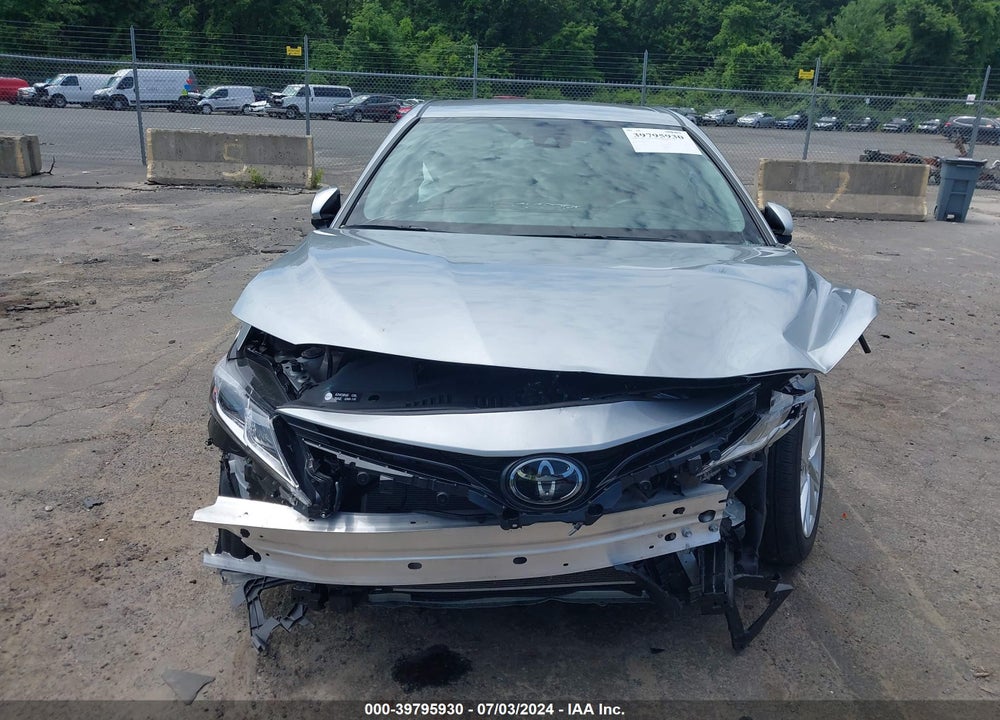 2023 TOYOTA CAMRY LE VIN: 4T1R11BK7PU105450
